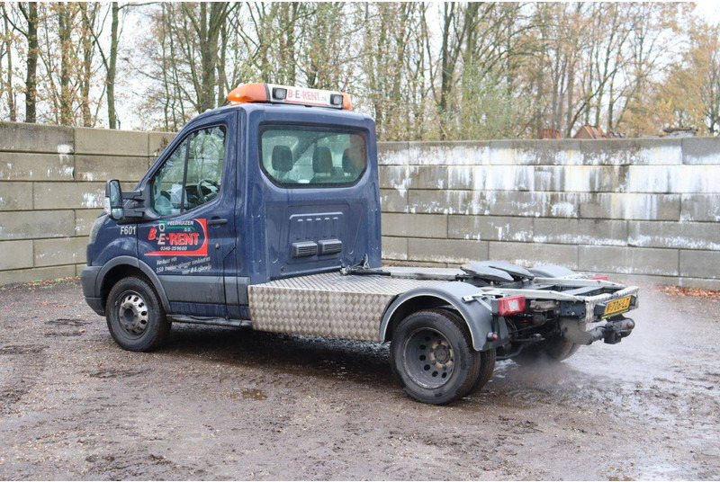 Ford Transit TRANSIT - Kassebil: bilde 3 Ford Transit TRANSIT - Kassebil: bilde 3
