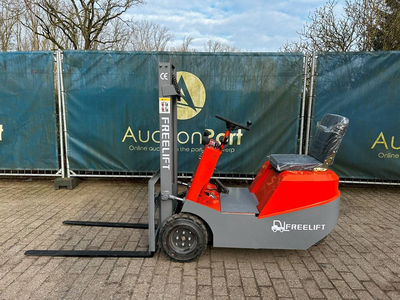 Freelift CMF05 - El-truck: bilde 1 Freelift CMF05 - El-truck: bilde 1