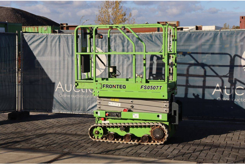 Fronteq FS0507T - Sakselift: bilde 3 Fronteq FS0507T - Sakselift: bilde 3