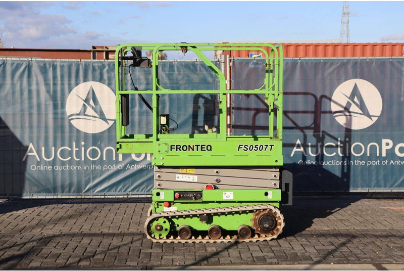 Fronteq FS0507T - Sakselift: bilde 2 Fronteq FS0507T - Sakselift: bilde 2