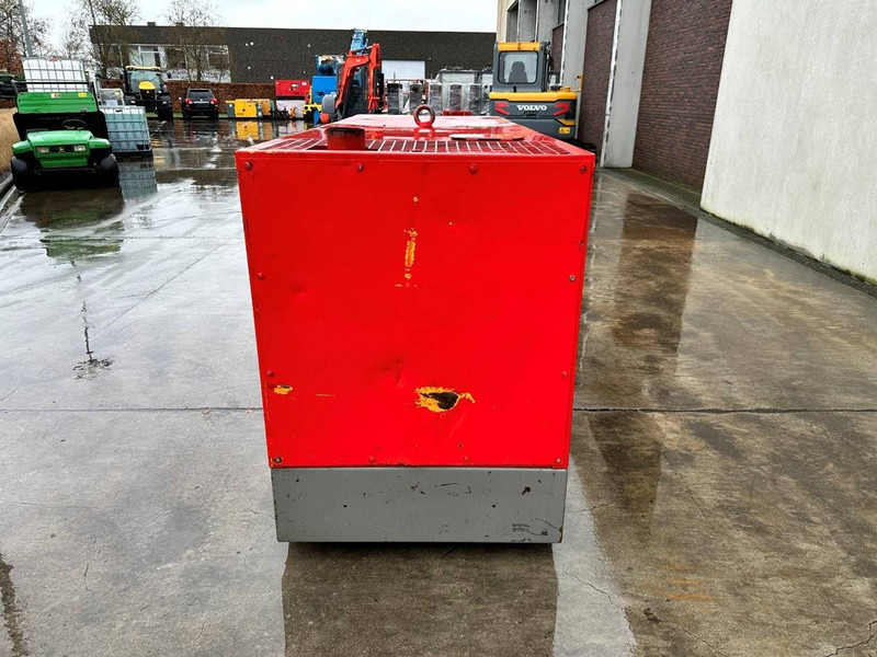 GESAN DPS100 - Elektrisk generator: bilde 5 GESAN DPS100 - Elektrisk generator: bilde 5