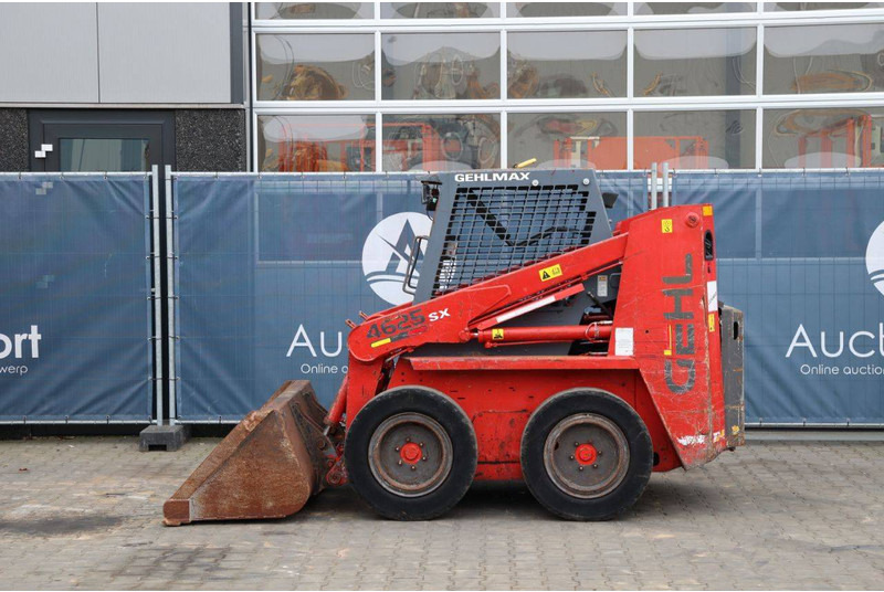 Gehl SL4625 - Hjullaster: bilde 2 Gehl SL4625 - Hjullaster: bilde 2