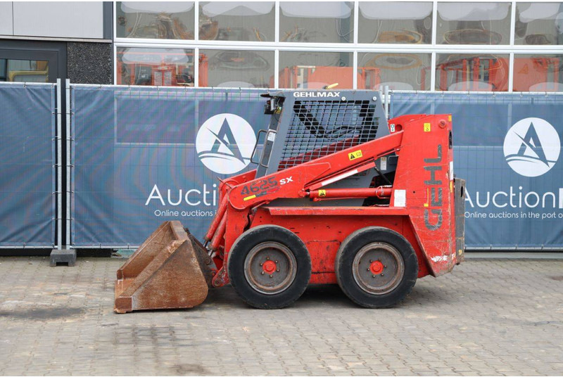 Gehl SL4625 - Hjullaster: bilde 1 Gehl SL4625 - Hjullaster: bilde 1