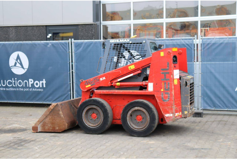 Gehl SL4625 - Hjullaster: bilde 3 Gehl SL4625 - Hjullaster: bilde 3