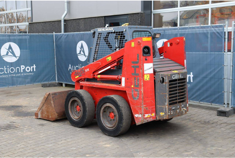 Gehl SL4625 - Hjullaster: bilde 4 Gehl SL4625 - Hjullaster: bilde 4