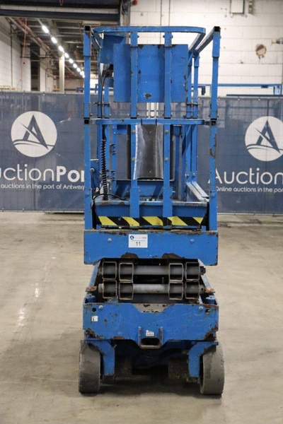 Genie GS-1532 - Sakselift: bilde 5 Genie GS-1532 - Sakselift: bilde 5