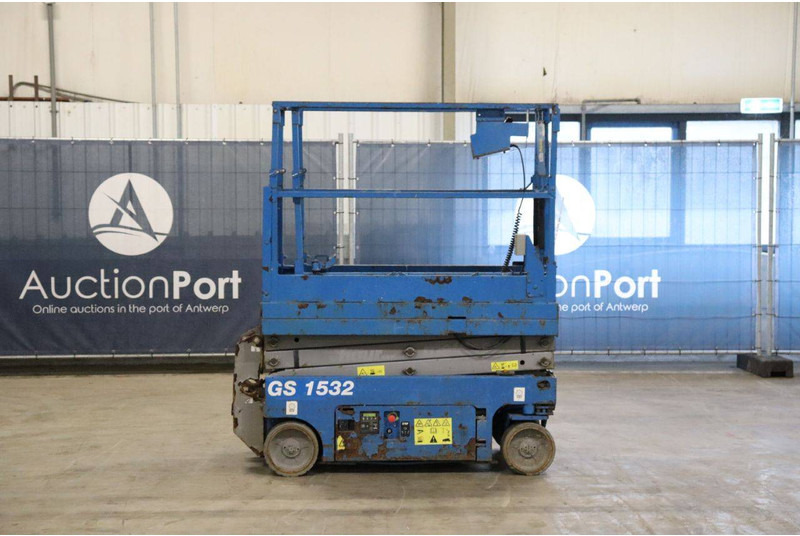 Genie GS-1532 - Sakselift: bilde 2 Genie GS-1532 - Sakselift: bilde 2