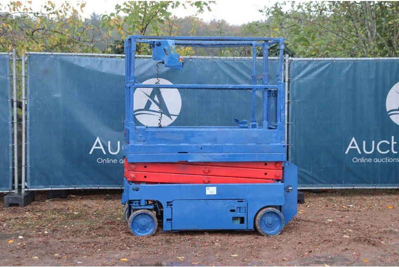 Genie GS-1532 - Sakselift: bilde 1 Genie GS-1532 - Sakselift: bilde 1