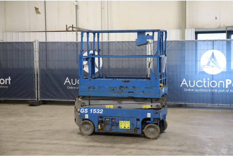 Genie GS-1532 - Sakselift: bilde 3 Genie GS-1532 - Sakselift: bilde 3