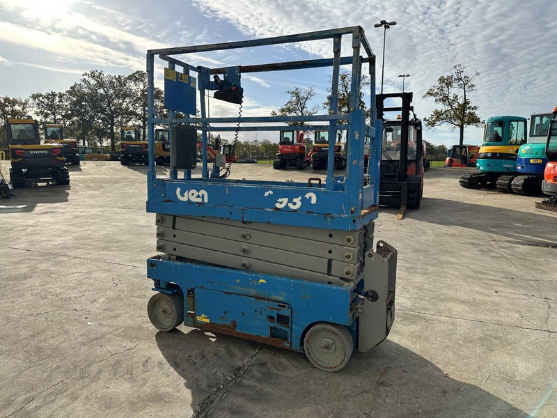 Genie GS-1930 - Sakselift: bilde 3 Genie GS-1930 - Sakselift: bilde 3