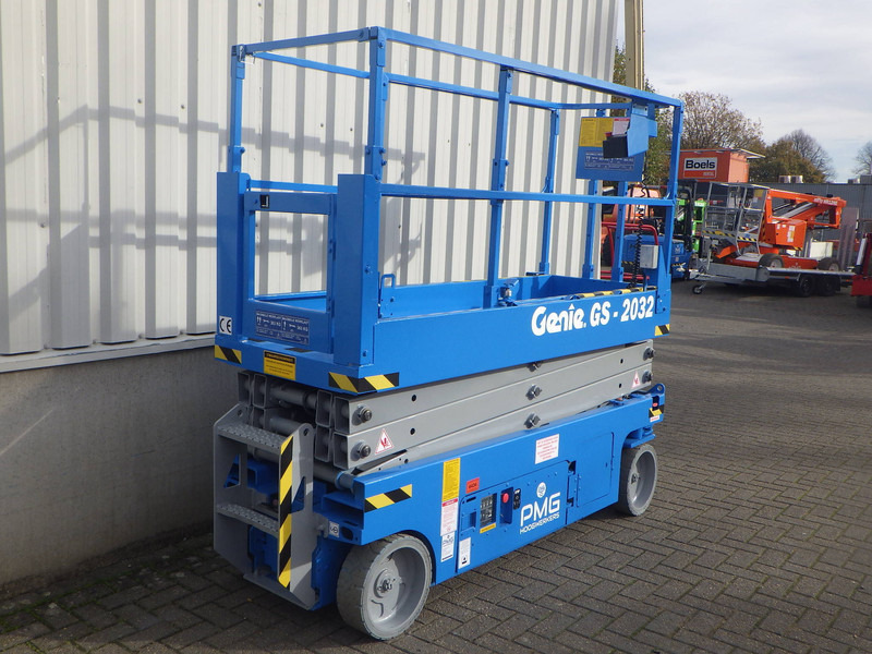 Genie GS-2032 - Sakselift: bilde 3 Genie GS-2032 - Sakselift: bilde 3
