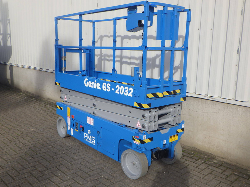 Genie GS-2032 - Sakselift: bilde 2 Genie GS-2032 - Sakselift: bilde 2