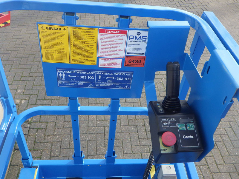 Genie GS-2032 - Sakselift: bilde 4 Genie GS-2032 - Sakselift: bilde 4