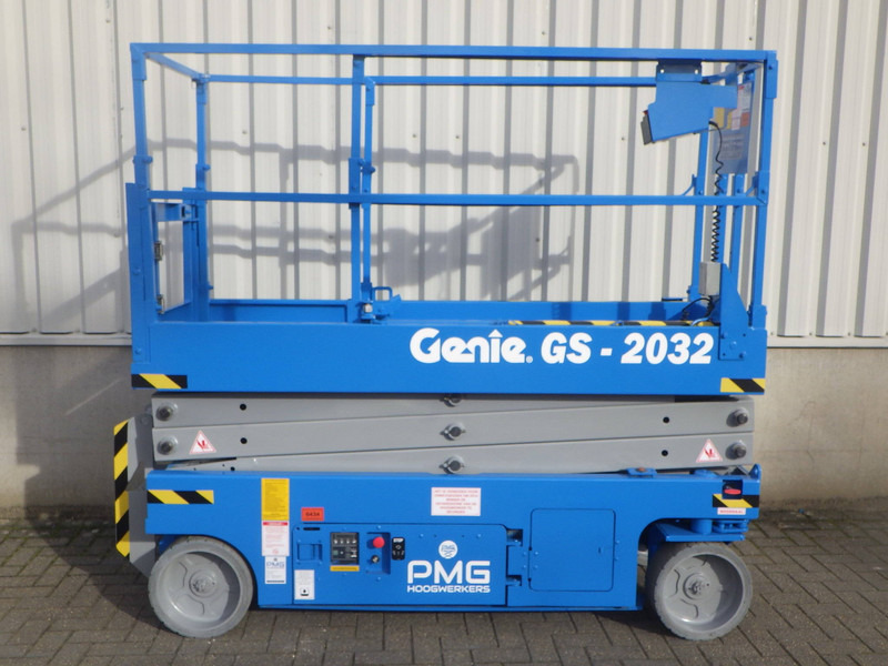 Genie GS-2032 - Sakselift: bilde 1 Genie GS-2032 - Sakselift: bilde 1