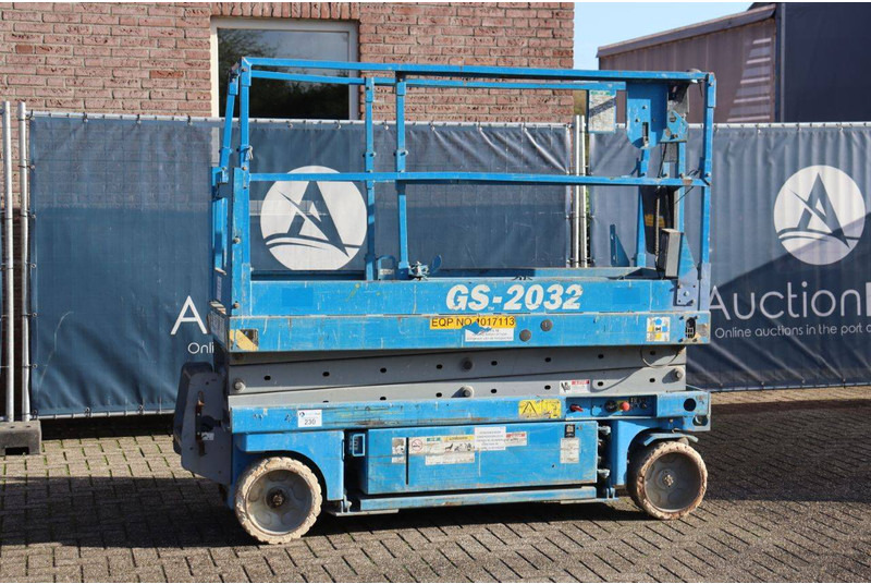 Genie GS-2032 - Sakselift: bilde 1 Genie GS-2032 - Sakselift: bilde 1