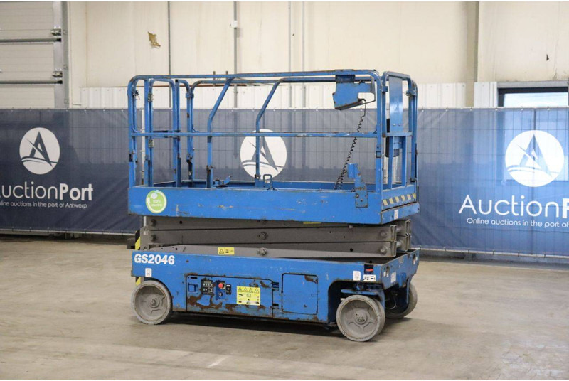 Genie GS-2046 - Sakselift: bilde 3 Genie GS-2046 - Sakselift: bilde 3