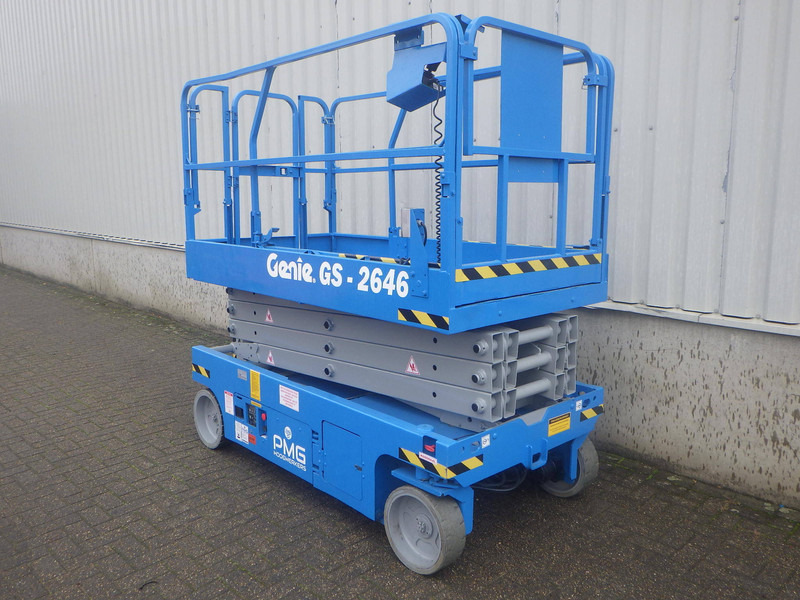 Genie GS-2646 - Sakselift: bilde 3 Genie GS-2646 - Sakselift: bilde 3