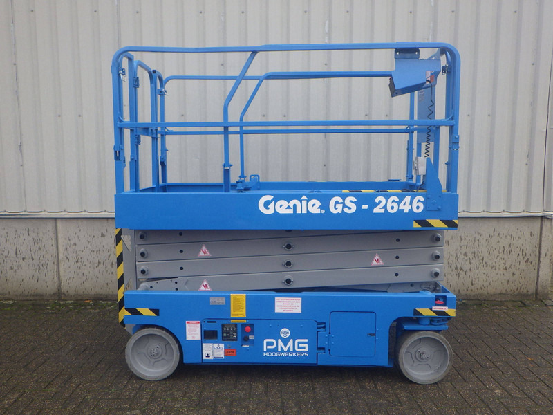 Genie GS-2646 - Sakselift: bilde 2 Genie GS-2646 - Sakselift: bilde 2