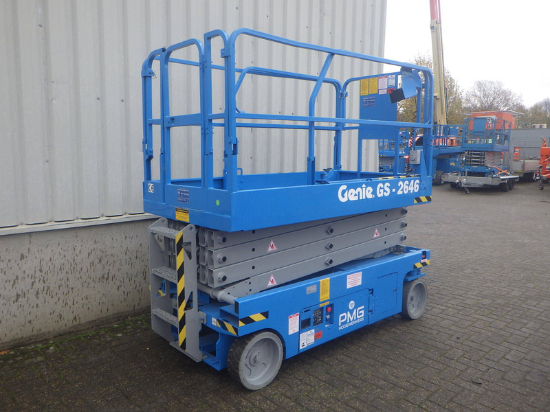 Genie GS-2646 - Sakselift: bilde 4 Genie GS-2646 - Sakselift: bilde 4