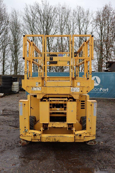 Genie GS-2669 - Sakselift: bilde 5 Genie GS-2669 - Sakselift: bilde 5