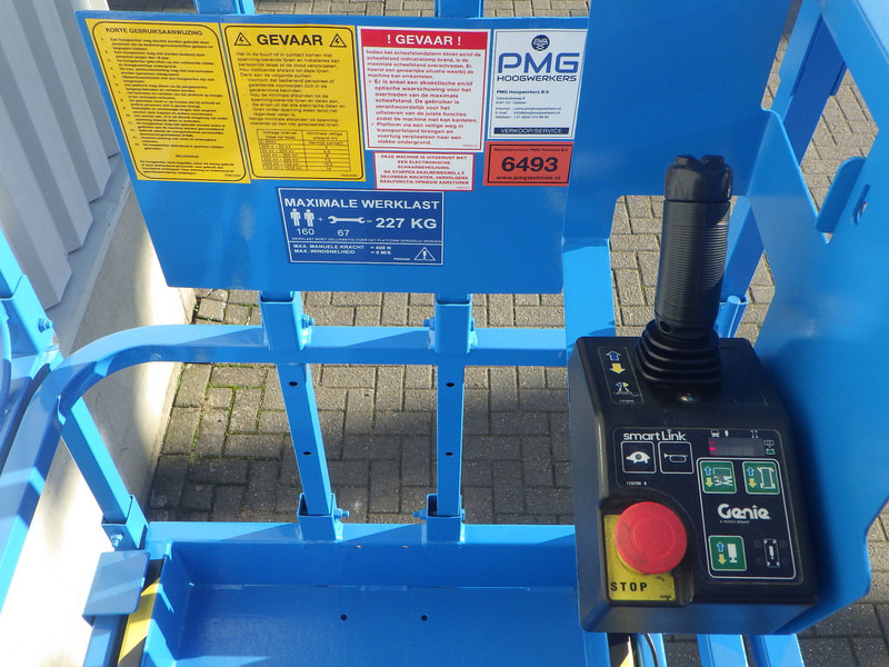 Genie GS-3232 - Sakselift: bilde 4 Genie GS-3232 - Sakselift: bilde 4