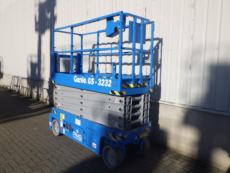 Genie GS-3232 - Sakselift: bilde 2 Genie GS-3232 - Sakselift: bilde 2