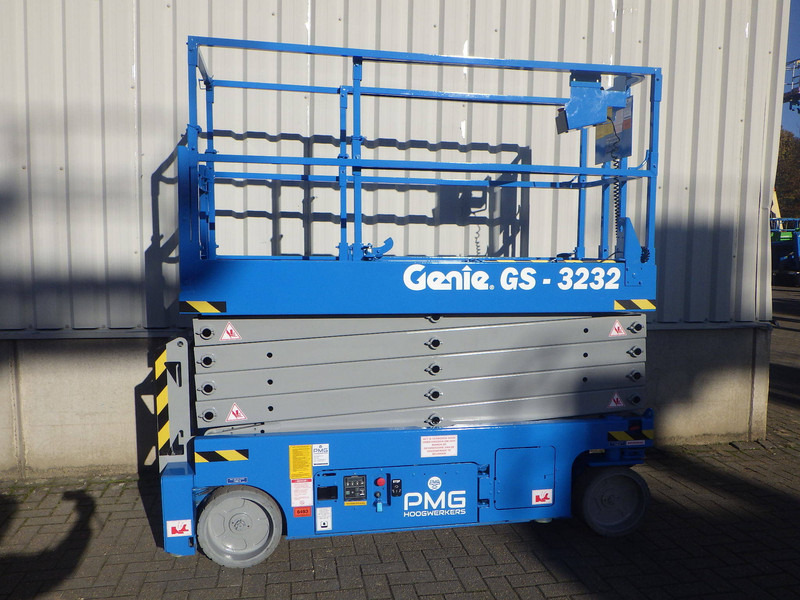 Genie GS-3232 - Sakselift: bilde 1 Genie GS-3232 - Sakselift: bilde 1