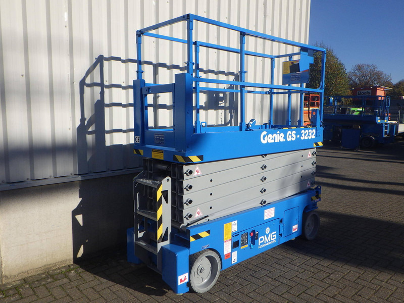 Genie GS-3232 - Sakselift: bilde 3 Genie GS-3232 - Sakselift: bilde 3
