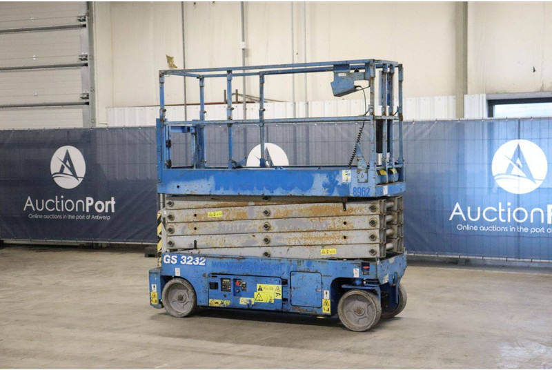 Genie GS-3232 - Sakselift: bilde 4 Genie GS-3232 - Sakselift: bilde 4