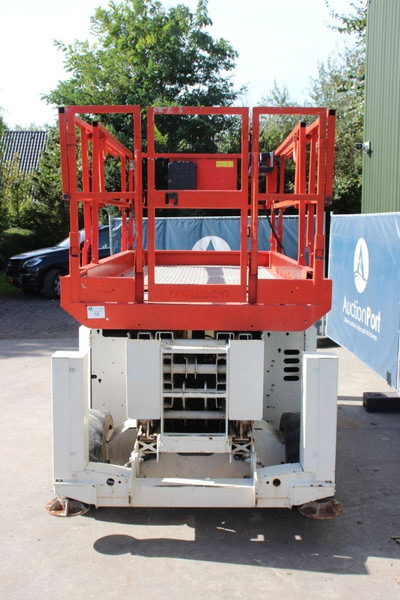 Genie GS-3369 - Sakselift: bilde 4 Genie GS-3369 - Sakselift: bilde 4