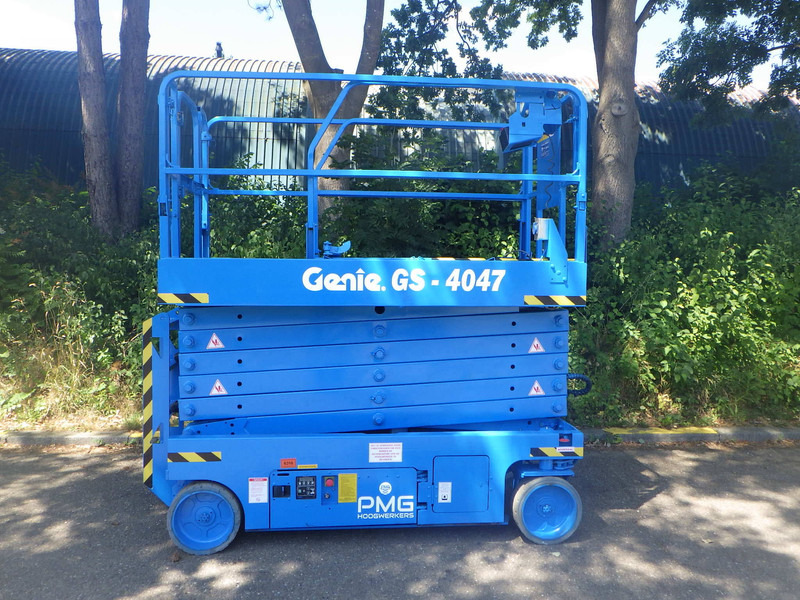Genie GS-4047 - Sakselift: bilde 1 Genie GS-4047 - Sakselift: bilde 1