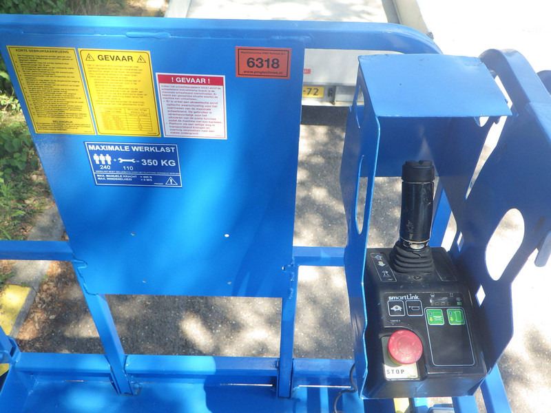 Genie GS-4047 - Sakselift: bilde 4 Genie GS-4047 - Sakselift: bilde 4