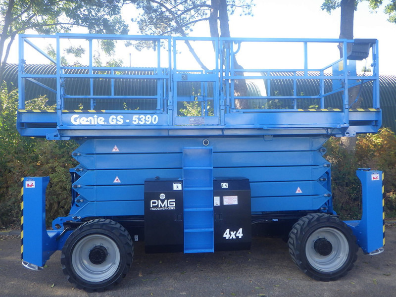 Genie GS-5390 - Sakselift: bilde 1 Genie GS-5390 - Sakselift: bilde 1