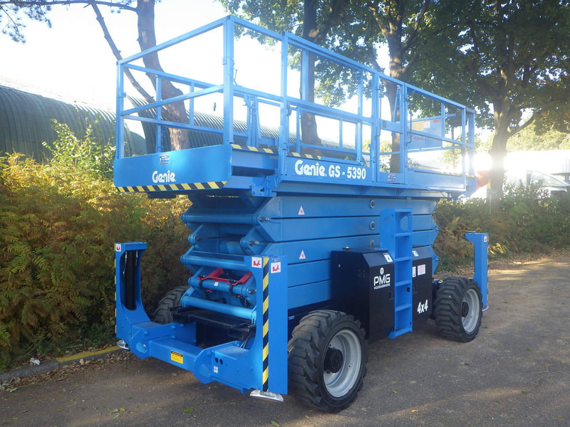 Genie GS-5390 - Sakselift: bilde 3 Genie GS-5390 - Sakselift: bilde 3
