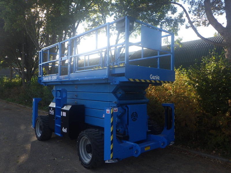 Genie GS-5390 - Sakselift: bilde 2 Genie GS-5390 - Sakselift: bilde 2