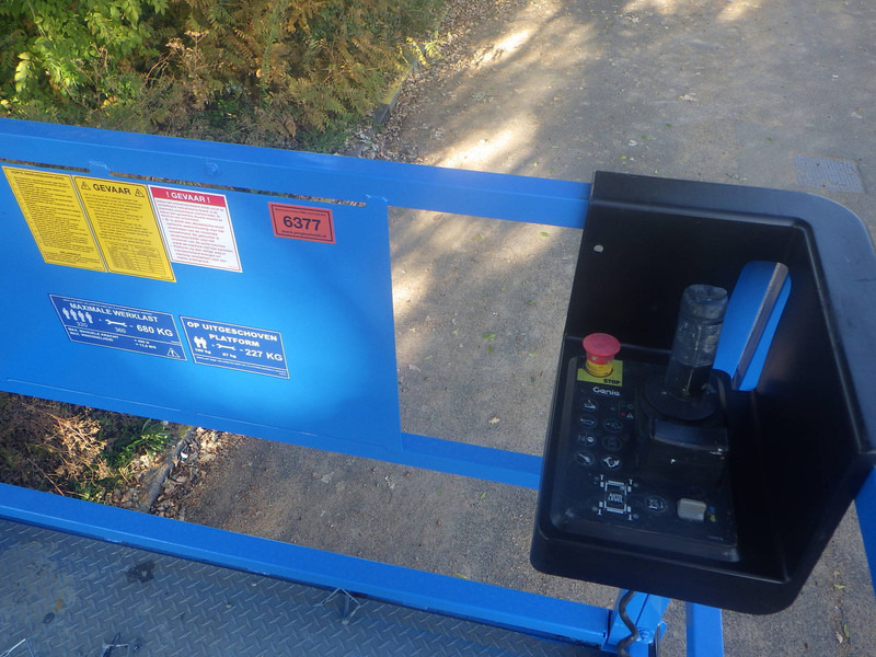 Genie GS-5390 - Sakselift: bilde 4 Genie GS-5390 - Sakselift: bilde 4