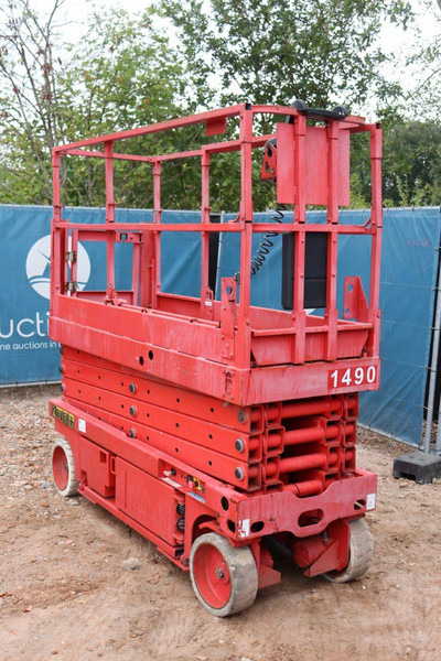 Genie GS2632 - Sakselift: bilde 4 Genie GS2632 - Sakselift: bilde 4