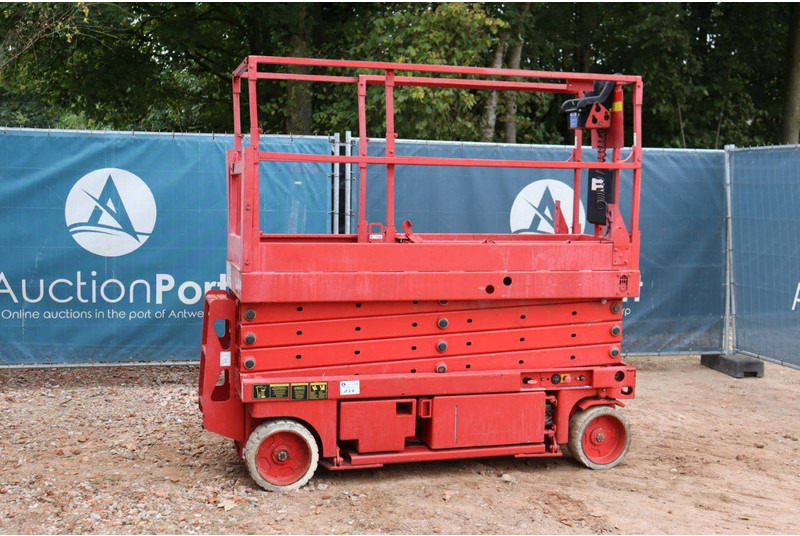 Genie GS2632 - Sakselift: bilde 1 Genie GS2632 - Sakselift: bilde 1