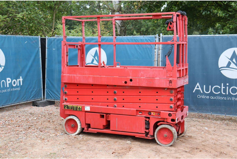 Genie GS2632 - Sakselift: bilde 3 Genie GS2632 - Sakselift: bilde 3