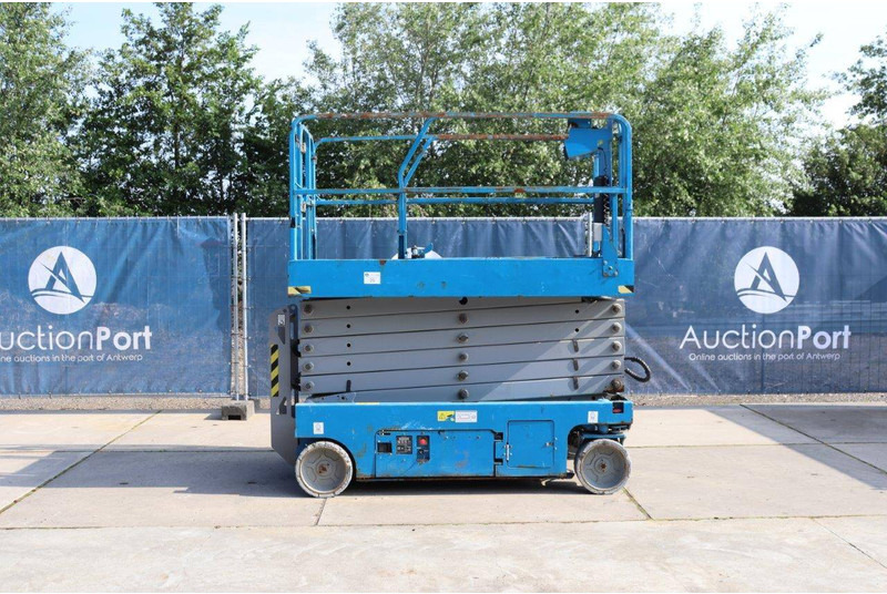 Genie GS4047 - Sakselift: bilde 2 Genie GS4047 - Sakselift: bilde 2