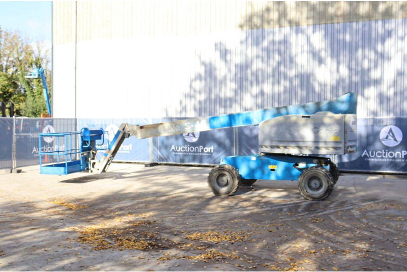 Genie S-45 - Teleskoplift: bilde 3 Genie S-45 - Teleskoplift: bilde 3