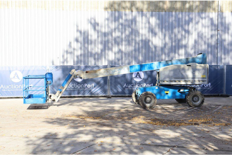 Genie S-45 - Teleskoplift: bilde 1 Genie S-45 - Teleskoplift: bilde 1