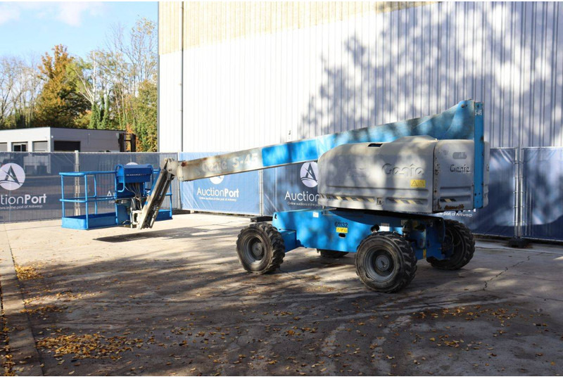 Genie S-45 - Teleskoplift: bilde 4 Genie S-45 - Teleskoplift: bilde 4