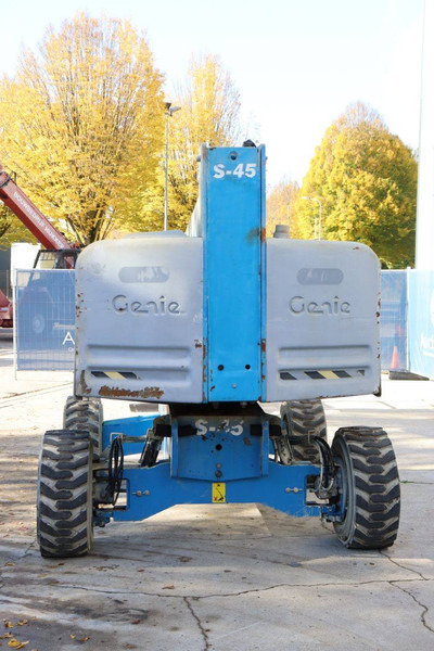 Genie S-45 - Teleskoplift: bilde 5 Genie S-45 - Teleskoplift: bilde 5