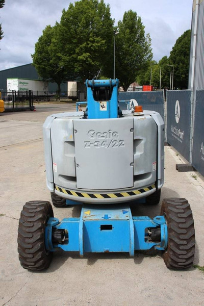 Genie Z-34/22 - Bomlift: bilde 4 Genie Z-34/22 - Bomlift: bilde 4