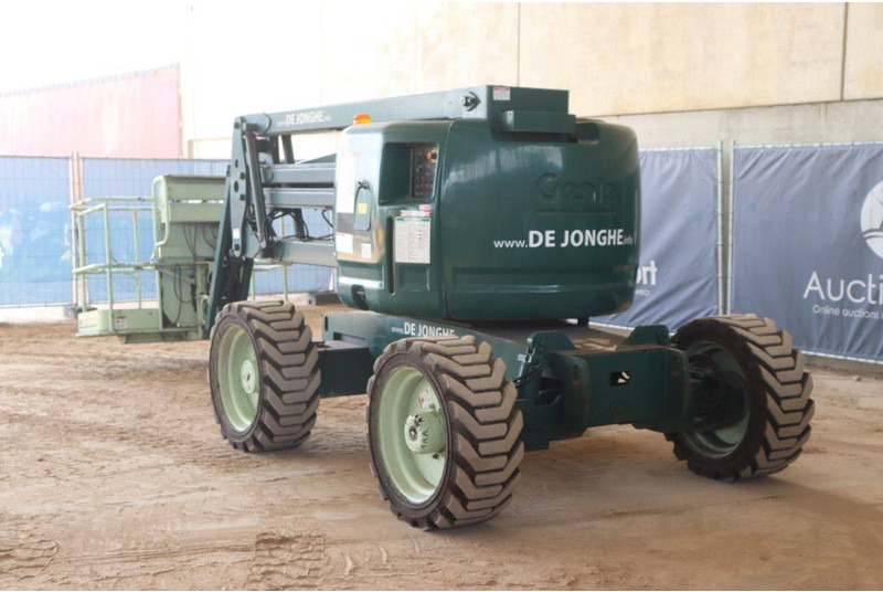 Genie Z-45/25 - Bomlift: bilde 4 Genie Z-45/25 - Bomlift: bilde 4