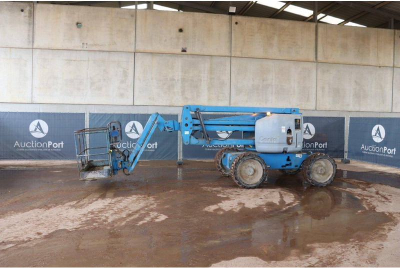 Genie Z-45/25 - Bomlift: bilde 1 Genie Z-45/25 - Bomlift: bilde 1