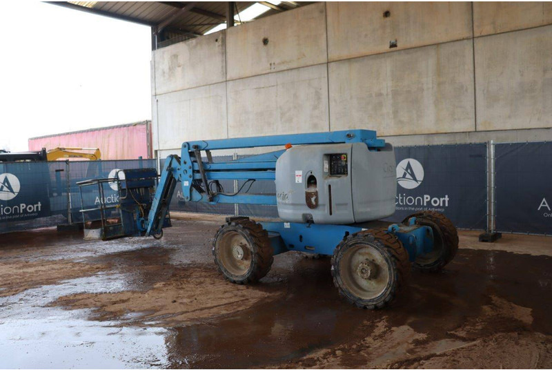 Genie Z-45/25 - Bomlift: bilde 3 Genie Z-45/25 - Bomlift: bilde 3