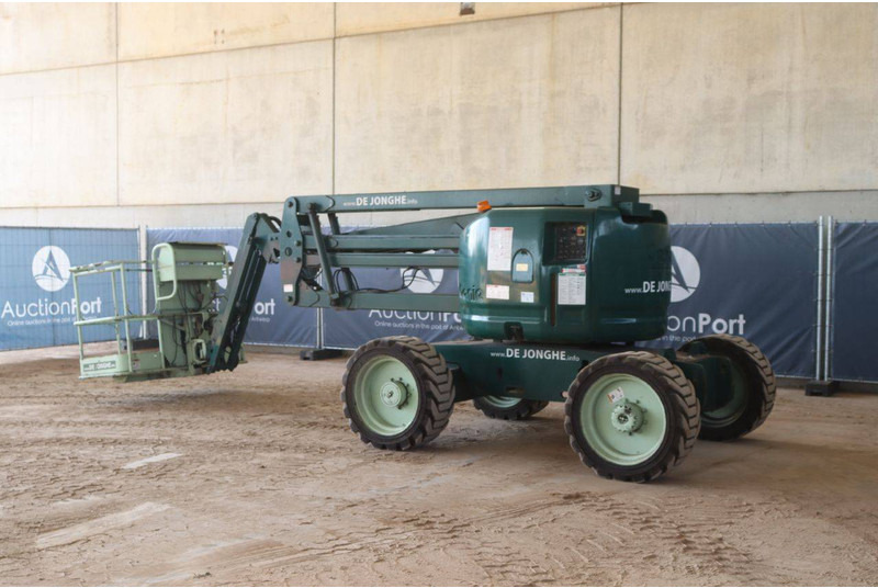 Genie Z-45/25 - Bomlift: bilde 3 Genie Z-45/25 - Bomlift: bilde 3