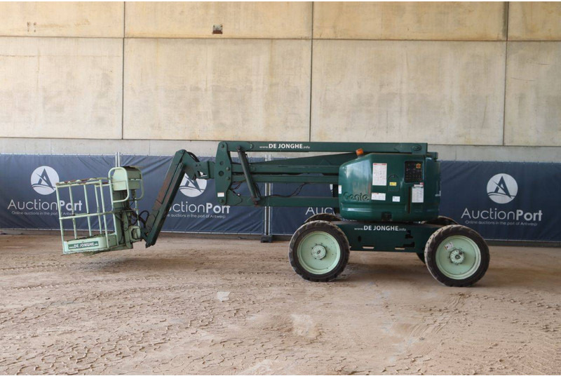 Genie Z-45/25 - Bomlift: bilde 2 Genie Z-45/25 - Bomlift: bilde 2